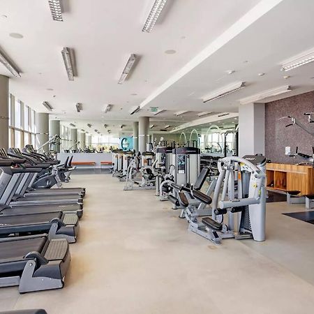 Апартаменти Lovely Upscale High Rise Private Parking & Pool Лос-Анджелес Екстер'єр фото