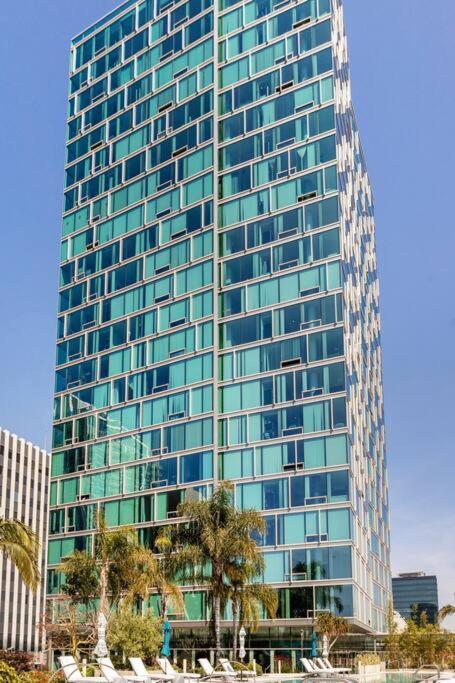 Апартаменти Lovely Upscale High Rise Private Parking & Pool Лос-Анджелес Екстер'єр фото